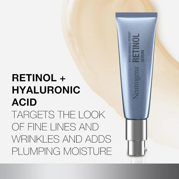 Neutrogena Rapid Wrinkle Repair Retinol Serum