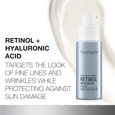 Neutrogena Rapid Wrinkle Repair SPF 30 - view 4