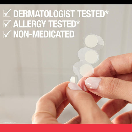Neutrogena Stubborn Acne Pimple Patches- Kenya - Kenya