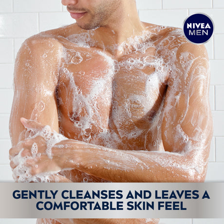 NIVEA MEN Sport Body Wash, 16.9 oz - Kenya