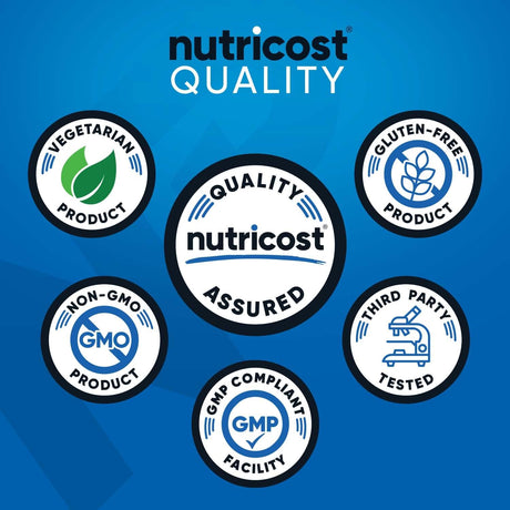 Nutricost Creatine Monohydrate Micronized Powder- Kenya - Kenya