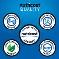 Nutricost Creatine Monohydrate Powder (Blue Raspberry) image 3