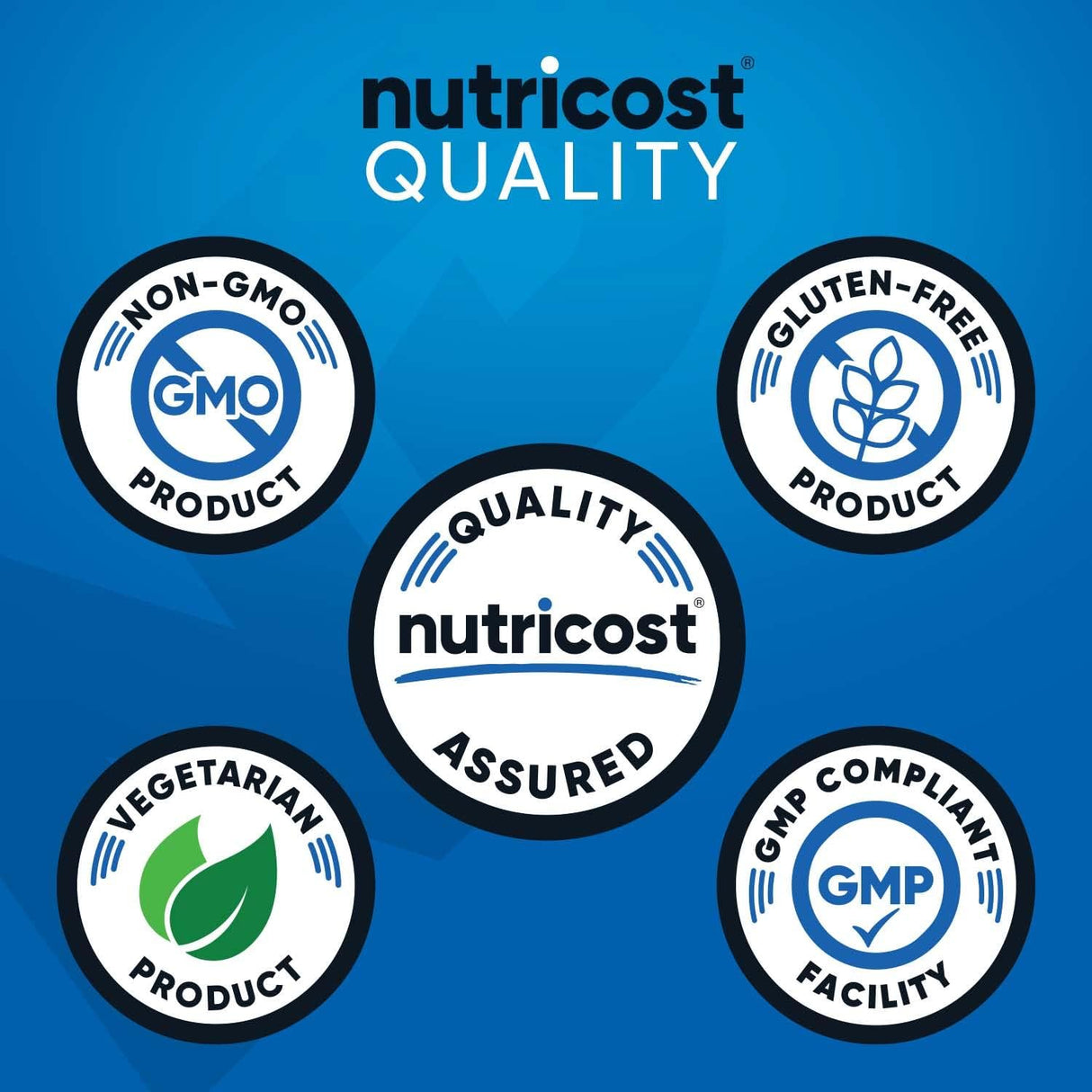 Nutricost Creatine Monohydrate Powder (Blue Raspberry) - Kenya - Kenya