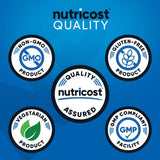 Nutricost Creatine Monohydrate Powder (Blue Raspberry) - Kenya - Kenya