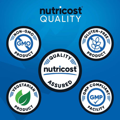 Nutricost Creatine Monohydrate Powder (Blue Raspberry) - Kenya - Kenya
