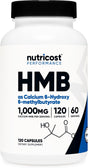 Nutricost HMB 1000mg - price in Kenya