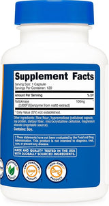 Nutricost Nattokinase - price in Kenya