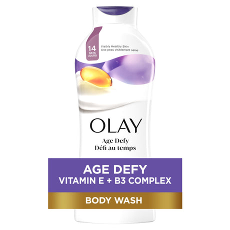Olay Age Defying Body Wash - Kenya