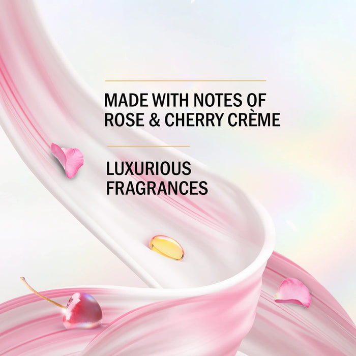 Olay Cherry Creme Body Wash