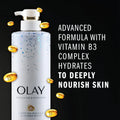 Olay Coconut Water Body Wash image 4
