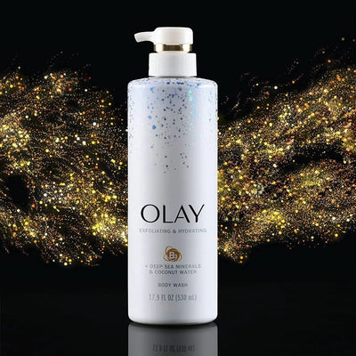 Olay Coconut Water Body Wash - view 3
