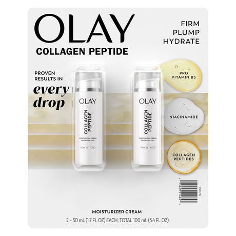 Olay Collagen Peptide Facial Moisture - Kenya - Kenya