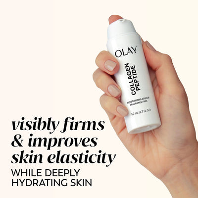 Olay Collagen Peptide Facial Moisture - view 3