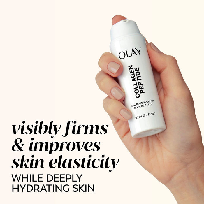 Olay Collagen Peptide Facial Moisture
