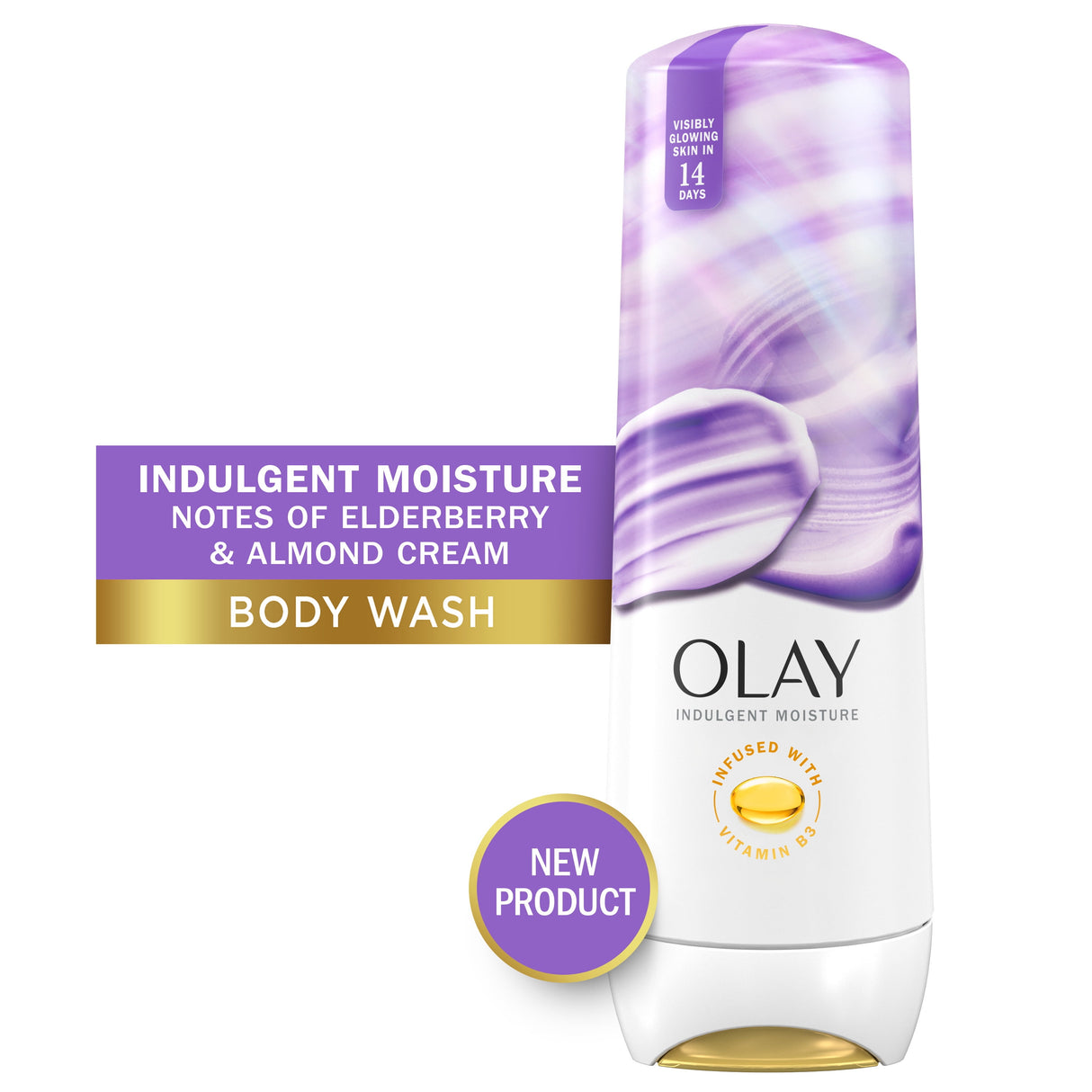 Olay Elderberry Body Wash - Kenya