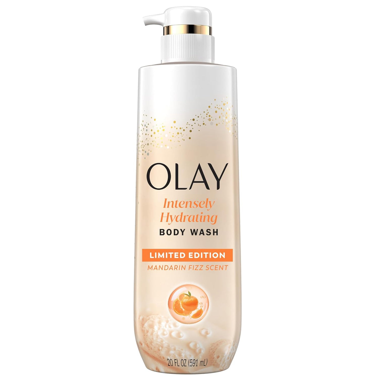 Olay Hayluronic Body Wash Mandarin Summer Fizz Scent (Limited Edition) - price in Kenya