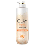Olay Hayluronic Body Wash Mandarin Summer Fizz Scent (Limited Edition) - price in Kenya