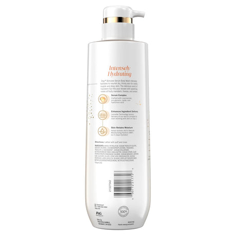 Olay Hayluronic Body Wash Mandarin Summer Fizz Scent (Limited Edition) - price in Kenya