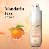 Olay Hayluronic Body Wash Mandarin Summer Fizz Scent (Limited Edition) - price in Kenya