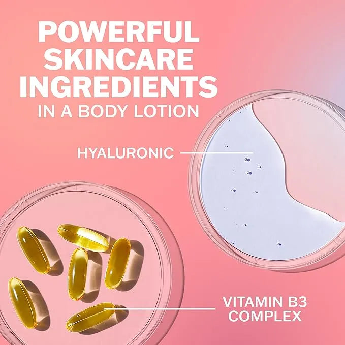 Olay Hyaluronic Acid Body Lotion