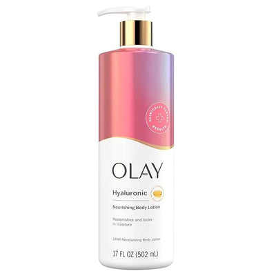 Olay Hyaluronic Acid Body Lotion - view 1