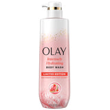 Olay Hyaluronic Body wash Watermelon Summer Fizz Scent (Limited Edition) - price in Kenya