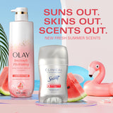 Olay Hyaluronic Body wash Watermelon Summer Fizz Scent (Limited Edition) - price in Kenya