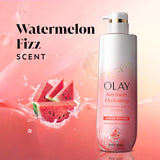 Olay Hyaluronic Body wash Watermelon Summer Fizz Scent (Limited Edition) - price in Kenya