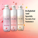 Olay Hyaluronic Body wash Watermelon Summer Fizz Scent (Limited Edition) - price in Kenya