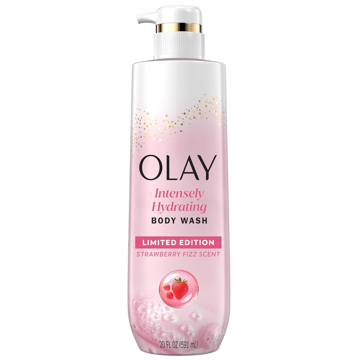 Olay Hyluronic Body Wash Strawberry Summer Fizz Scent (Limited Edition) - price in Kenya
