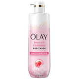 Olay Hyluronic Body Wash Strawberry Summer Fizz Scent (Limited Edition) - price in Kenya