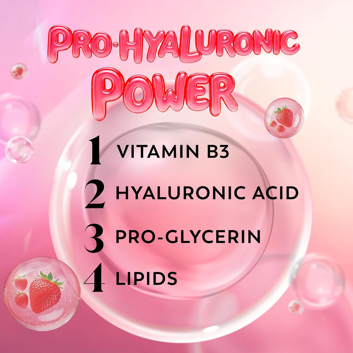 Olay Hyluronic Body Wash Strawberry Summer Fizz Scent (Limited Edition) - price in Kenya