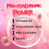 Olay Hyluronic Body Wash Strawberry Summer Fizz Scent (Limited Edition) - price in Kenya