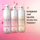 Olay Hyluronic Body Wash Strawberry Summer Fizz Scent (Limited Edition) - price in Kenya