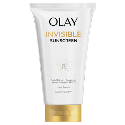 Olay Invisible Sunscreen SPF 35 - view 1