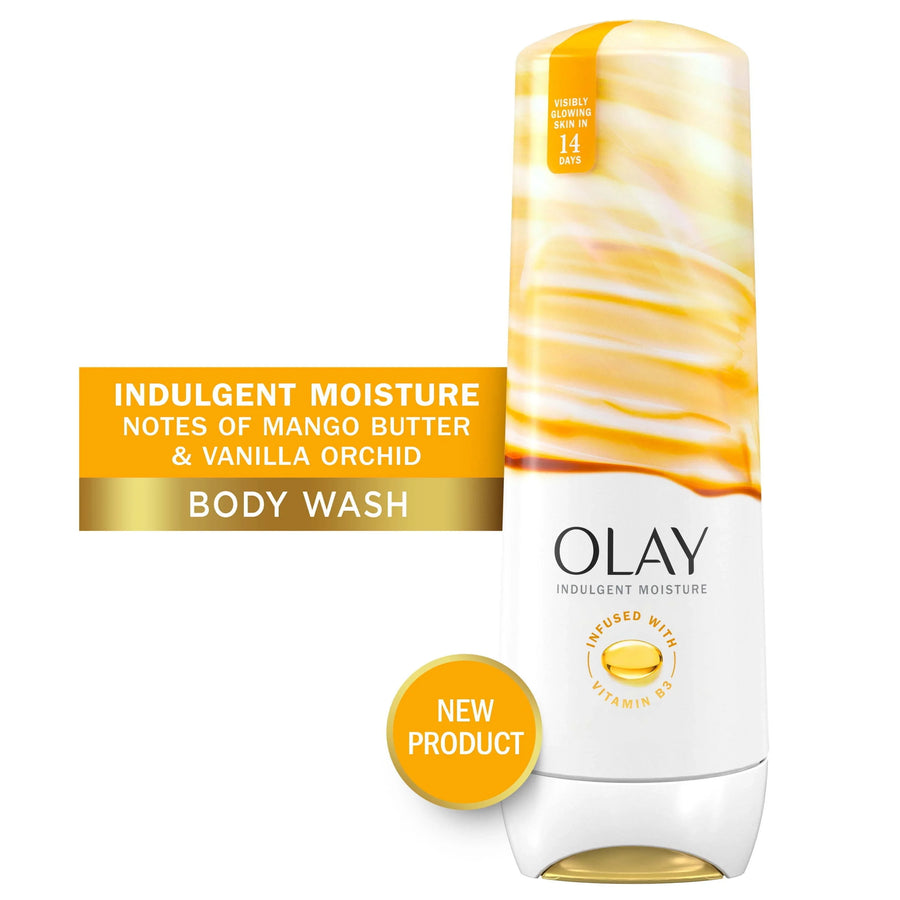 Olay Mango Butter Body Wash