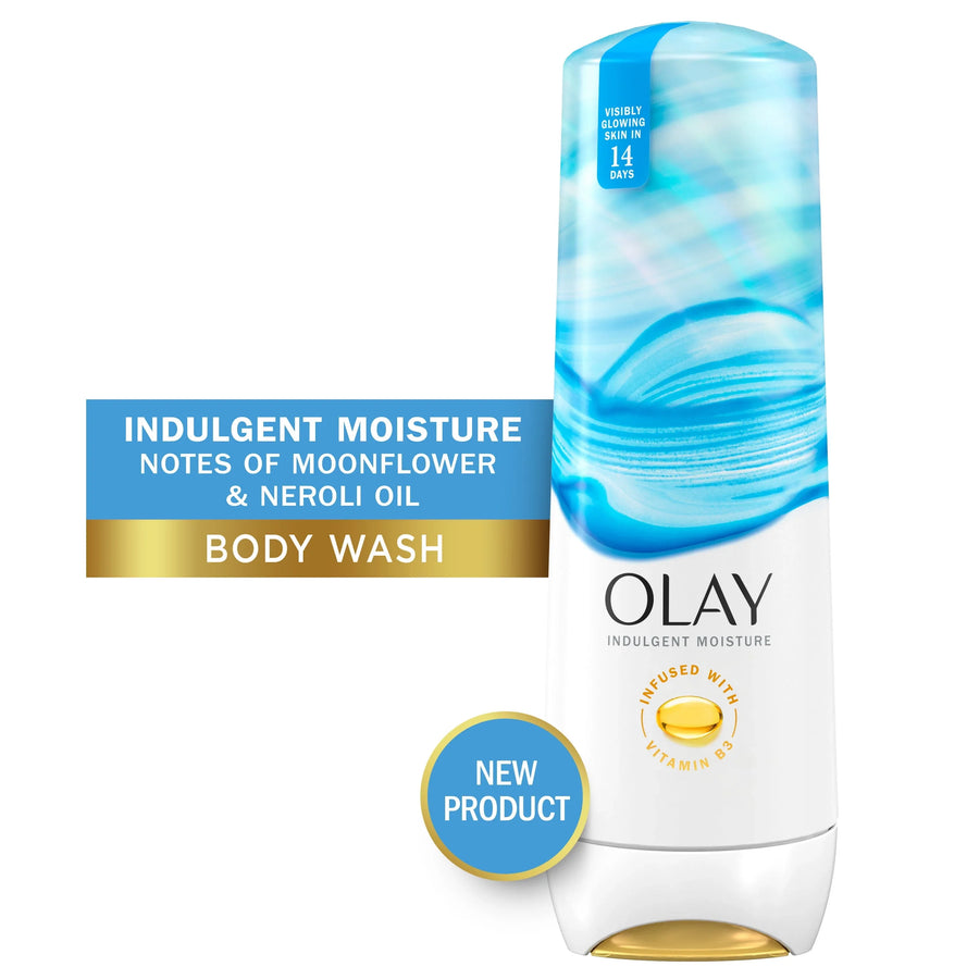 Olay Moonflower Body Wash