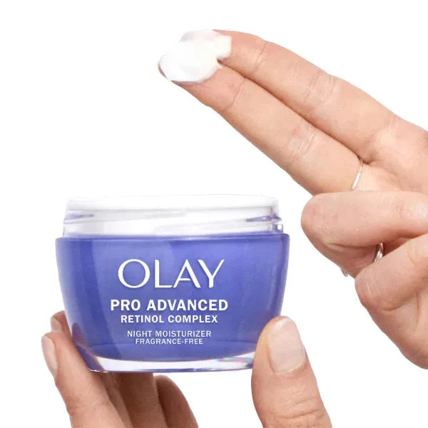 Olay Pro Advanced Retinol Complex Night Moisturizer - Kenya