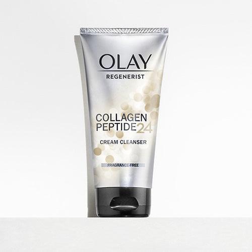 Olay Regenerist Collagen Peptide 24 Cream Cleanser Fragrance Free - Kenya