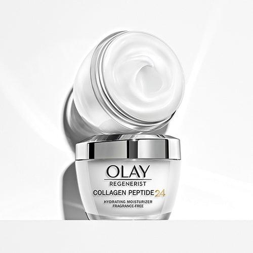 Olay Regenerist Collagen Peptide 24 Face Moisturizer - Kenya