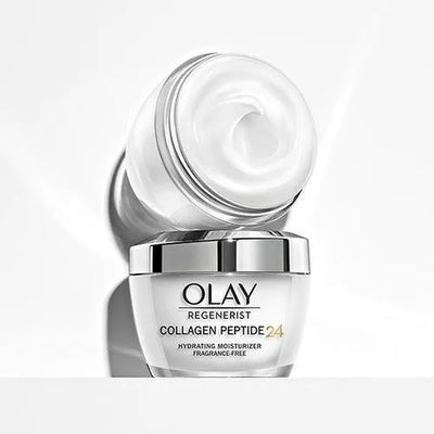 Olay Regenerist Collagen Peptide 24 Face Moisturizer - view 1
