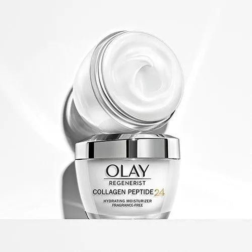 Olay Regenerist Collagen Peptide 24 Face Moisturizer