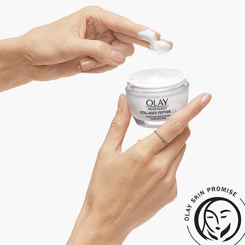 Olay Regenerist Collagen Peptide 24 Face Moisturizer - Kenya