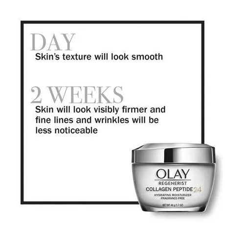 Olay Regenerist Collagen Peptide 24 Face Moisturizer - Kenya