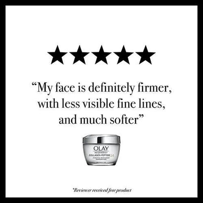 Olay Regenerist Collagen Peptide 24 Face Moisturizer - view 8
