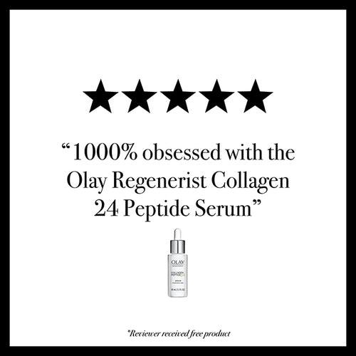 Olay Regenerist Collagen Peptide 24 Serum - Kenya