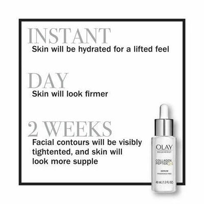 Olay Regenerist Collagen Peptide 24 Serum - view 6