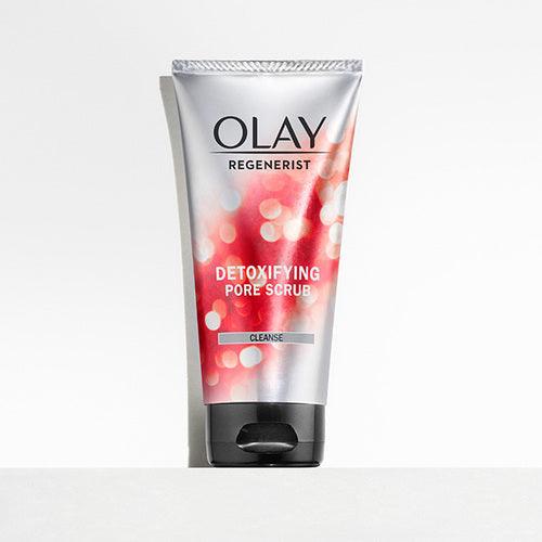 Olay Regenerist Detoxifying Pore Scrub Facial Cleanser - Kenya