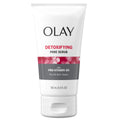 Olay Regenerist Detoxifying Pore Scrub Facial Cleanser image 1