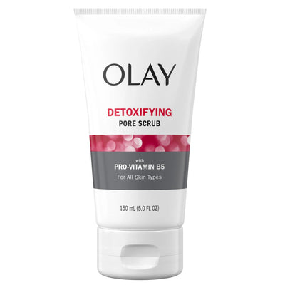 Olay Regenerist Detoxifying Pore Scrub Facial Cleanser - view 1